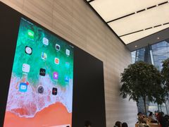 店内环境-Apple零售店(济南恒隆广场店)