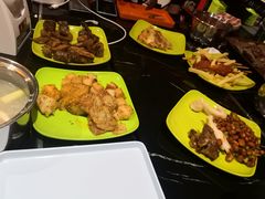 -自助火锅筷乐食代自助餐厅(金辰店)