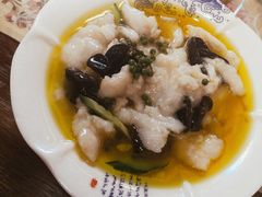 椒麻鱼片-以前的小酒馆(中山广场店)