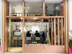 门面-Oasis coffee燕谷咖啡(公信店)
