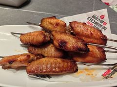 -鼎原力量东北吊炉烧烤(临河街店)