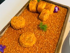 金刚沙豆腐-京兆尹(雍和宫店)