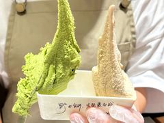 -野人先生Gelato(上海长宁龙之梦店)