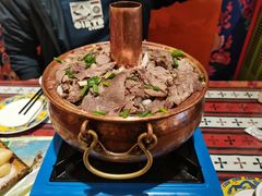 -如意林卡藏餐吧 (九寨沟店)