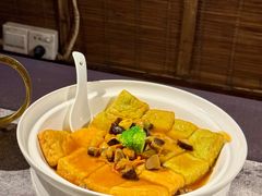 双色豆腐-花溪雨·森林餐厅(石基店)