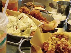 -富乐满韩国正宗炸鸡韩国料理(虹泉路店)