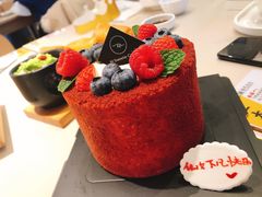 魅影红丝绒蛋糕-姆们M Sweetie Cake(三里屯店)