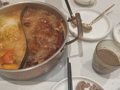 -小茉庐和牛自助火锅(龙湖万达店)