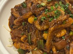 糯香掌-情妹耙泥鳅·江湖川菜(科华店)