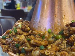 -老佛爷正宗铜炉蛙锅(五道口店)