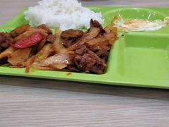 -北京舞蹈学院食堂