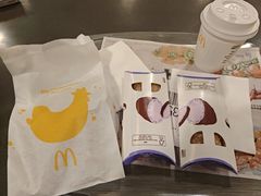 -麦当劳(一德路店)