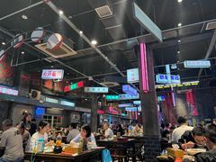 -老五烧烤(盘金华府总店)