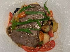 -格鲁·秀色Georgia’s Feast