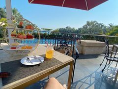 -三亚湾皇冠假日度假酒店·临风大堂酒廊