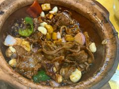 -天宝食坊·啫啫煲大排档(西华路店)