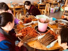 串签签-学街秀兰麻辣烫(眉山分店)