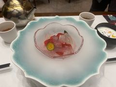 -天龙宝严素食馆(大兴善寺店)