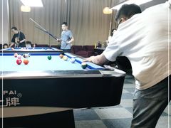 -丁俊晖台球俱乐部(海上海·弘基休闲广场店)