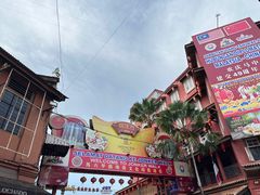 -马六甲鸡场街