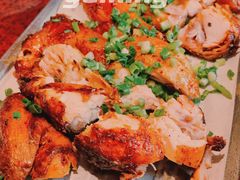 -绿茶餐厅(蓝色港湾店)