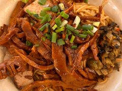 笋干干挑面-佬钱湾仔(衣裳街店)