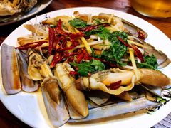 -老胶东家常菜馆(市场一路店)