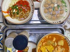 -1980烧肉粽(中山路店)