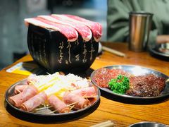 黑椒牛排-原始泥炉烤肉(总店)