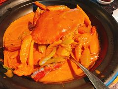 小辣味奶油膏蟹-蟹榭·本帮江浙菜·蟹宴(五角场合生汇商场店)