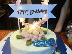 -杜哈夫DOUX RÊVE·生日蛋糕(日月光店)