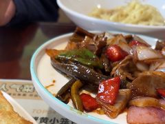 -老淮城·长鱼面(河下古镇店)