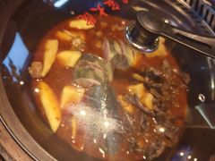 -马家大院铁锅炖(京粮广场店)