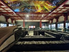 -北京大葆台遗址博物馆