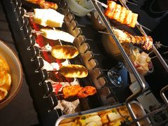 -很久以前羊肉串(中山公园店)