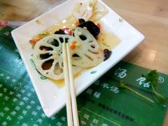 -清真刘记全羊肉鲜汤馆(前进路店)