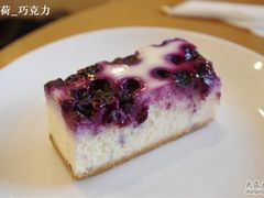 蓝莓芝士-榖屋house of flour(张江首店)