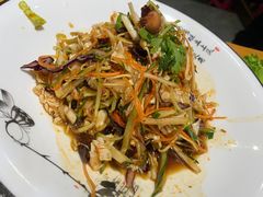 东北家常凉菜-鹤之乡·齐齐哈尔东北炭火烤肉(昆明盈江路店)