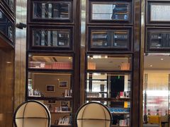 -行者书屋大堂吧 ·下午茶(南京圣和府邸酒店)