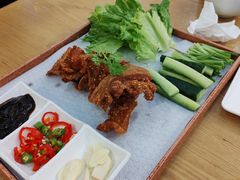 -船歌·鱼水饺青岛菜(枫蓝国际购物中心店)