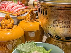 -亚马逊蒸汽活海鲜自助(LCM置汇旭辉广场店)