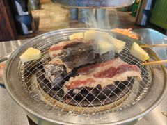 -山葵说·泥炉烤肉(泰达时尚E街区店)