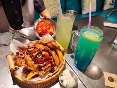 -MI WU FACTORY米屋美食工厂餐厅(绿地店)