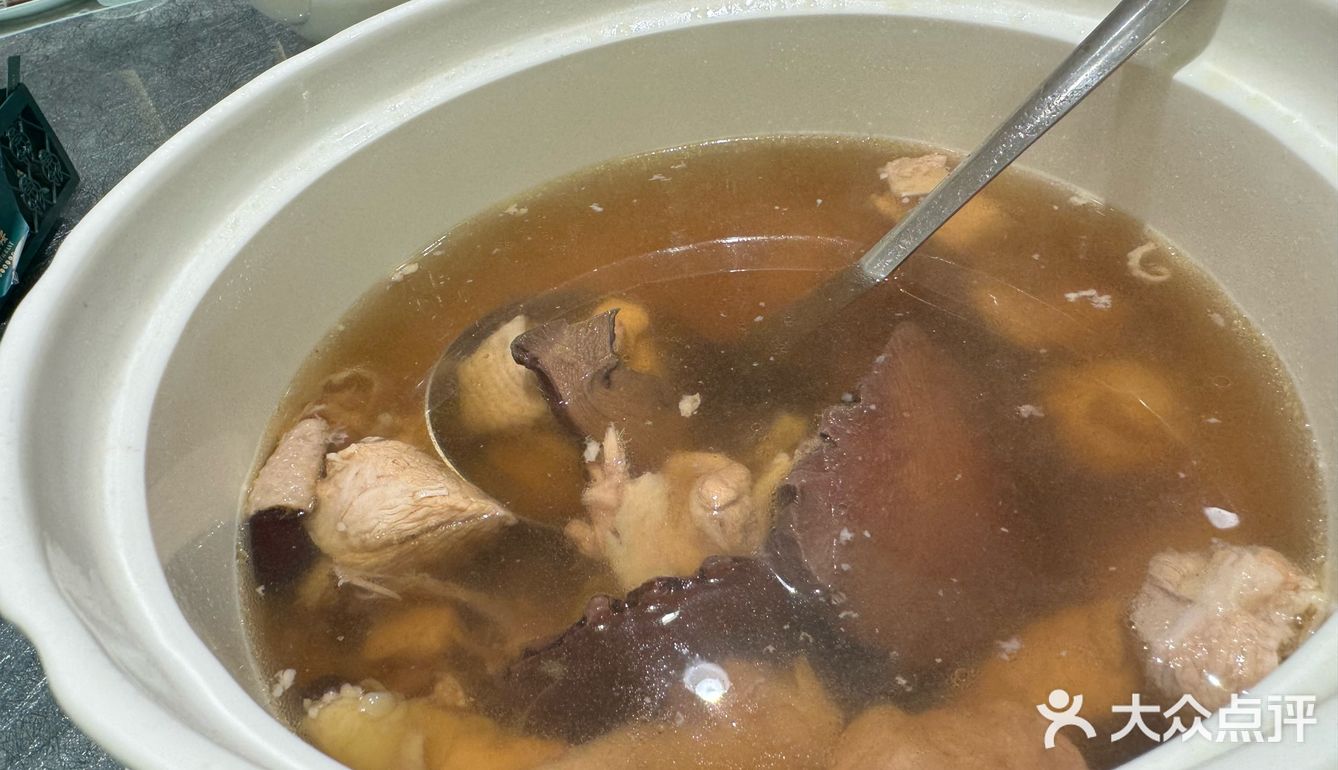 父亲节的一餐
