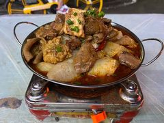 牛肉牛杂锅-桂萍特色牛筋牛杂(长堤街总店)