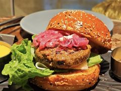 -Lets burger非常汉堡·环球风味(蓝色港湾店)