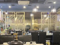 -烹然四季椰子鸡火锅(团结湖总店)