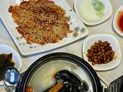 煎沙参-长顺参鸡汤店(西塔总店)