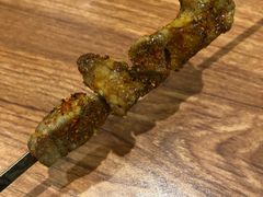 烤羊肉串-晋家门(弘阳广场店)