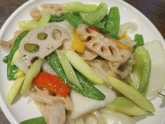 新旺一品炒素-新旺茶餐厅(嘉里城店)